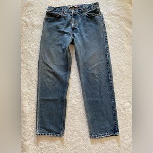 Relaxed fit 550 Levi’s